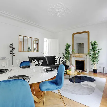 Magnificent - 1br-4p - Parc Monceau Appartement *