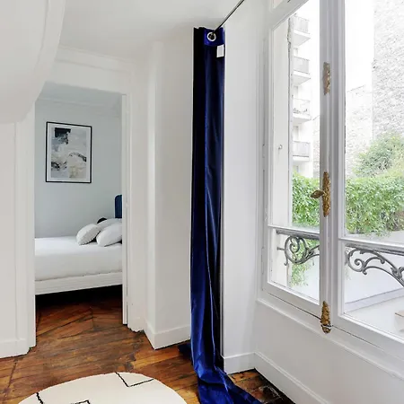 Magnificent - 1br-4p - Parc Monceau Paris