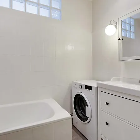 Appartement Magnificent - 1br-4p - Parc Monceau Paris