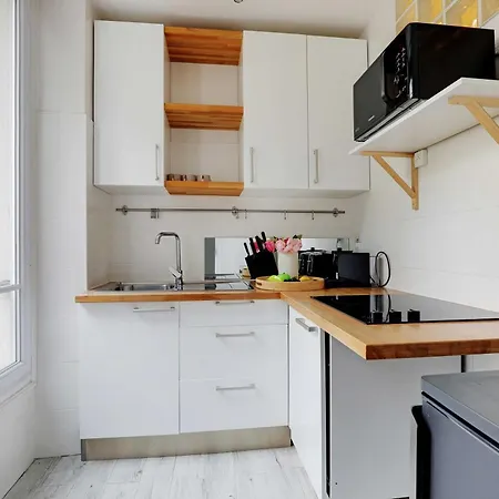 Magnificent - 1br-4p - Parc Monceau 파리