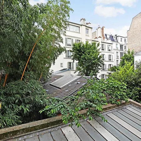 Magnificent - 1br-4p - Parc Monceau